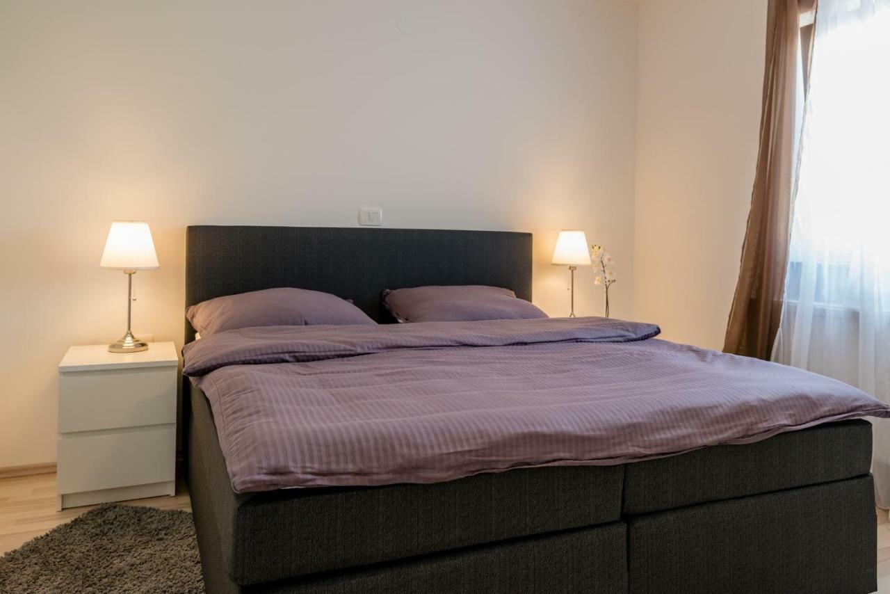 Ferienhaus Bucic Buje Exteriér fotografie