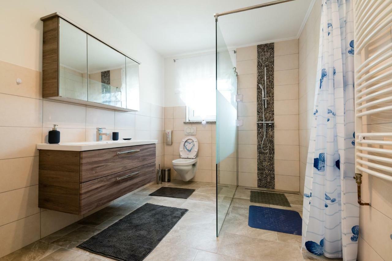 Ferienhaus Bucic Buje Exteriér fotografie