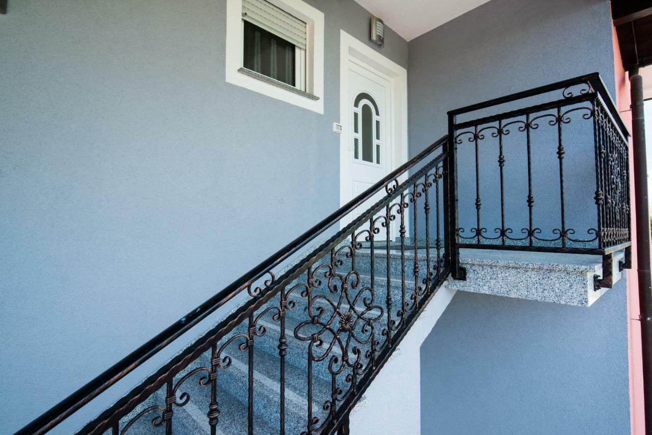 Ferienhaus Bucic Buje Exteriér fotografie