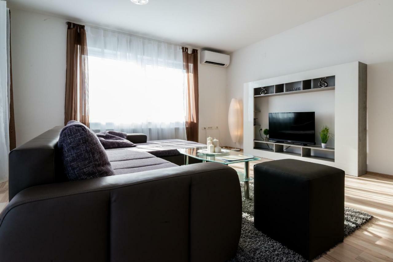 Ferienhaus Bucic Buje Exteriér fotografie