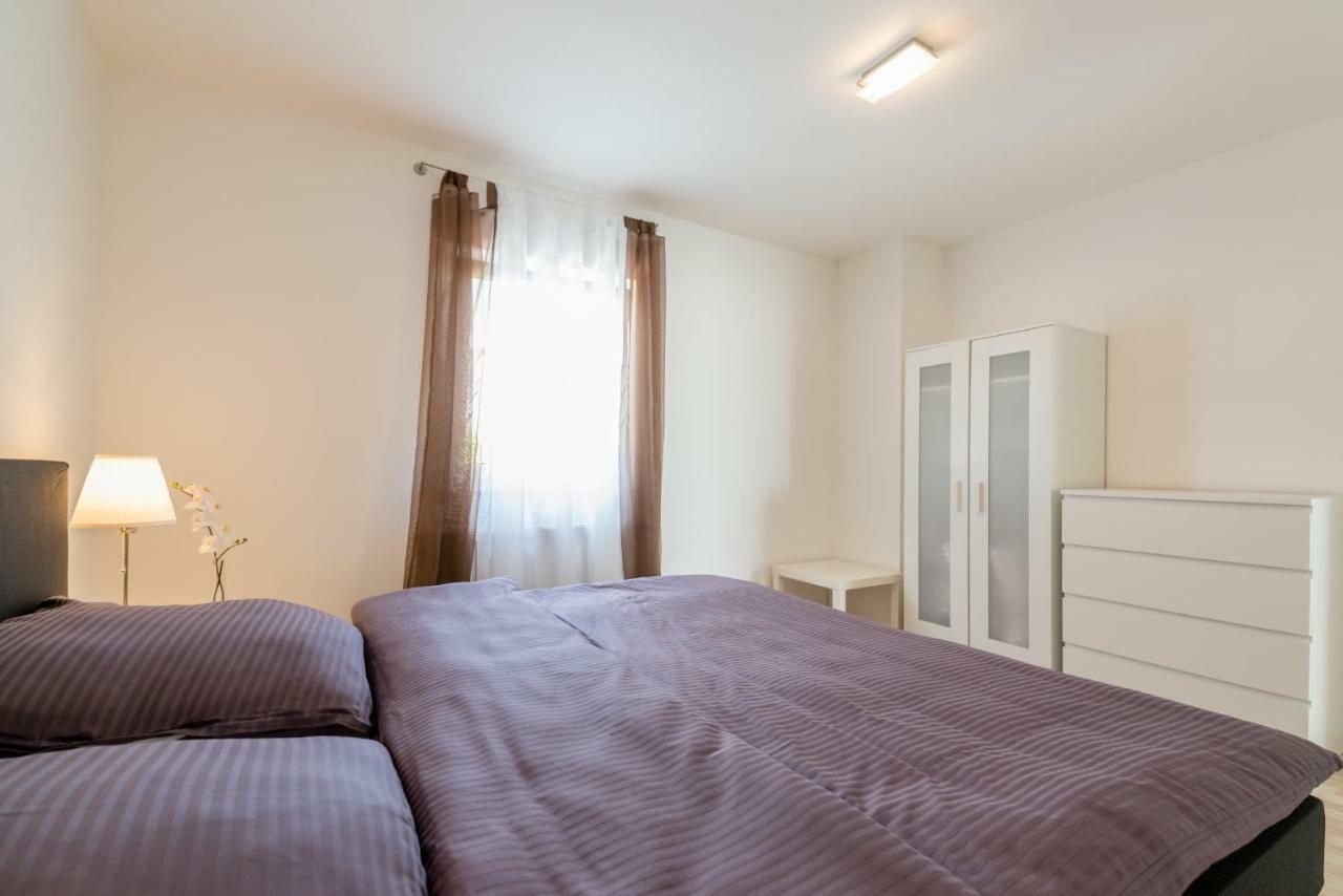 Ferienhaus Bucic Buje Exteriér fotografie
