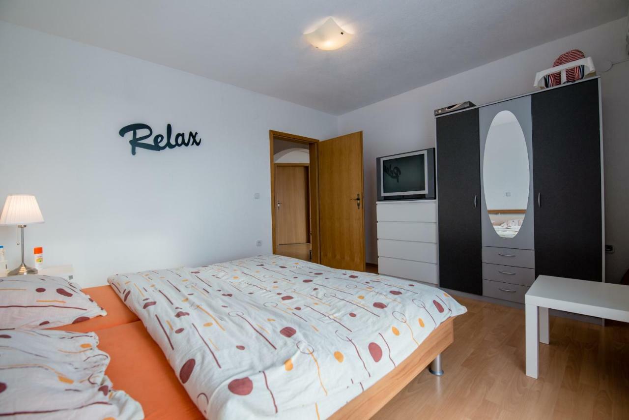Ferienhaus Bucic Buje Exteriér fotografie