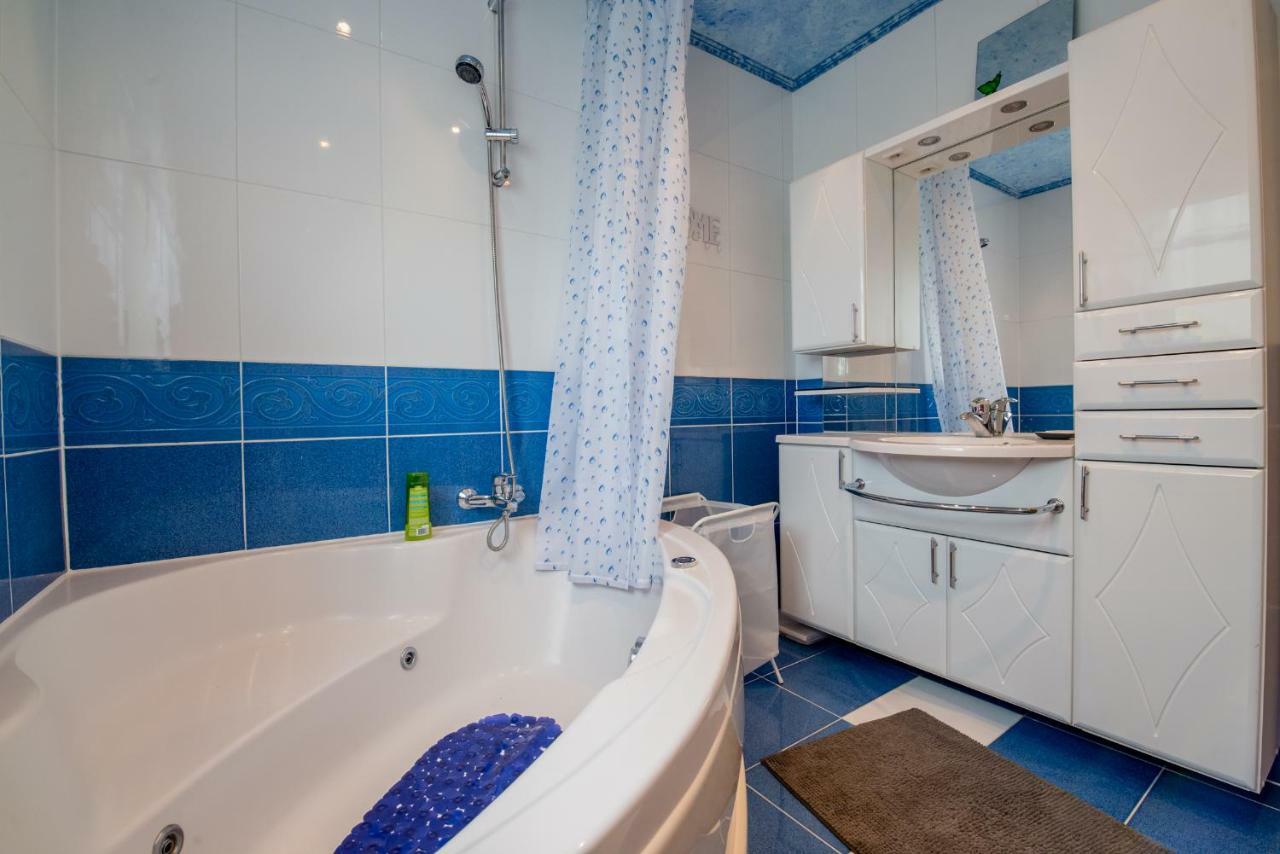 Ferienhaus Bucic Buje Exteriér fotografie